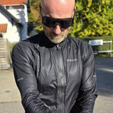 ES16 Rain jacket PRO 09 eVent - Black