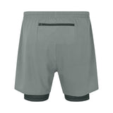 ES16 Pantaloncini classici grigi