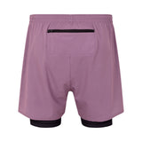 Pantaloncini classici ES16 viola