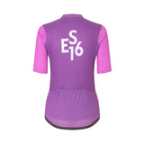 Maglia ciclismo leggera ES16 Supreme - Viola donna