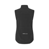 Gilet antivento ES16 Supreme Nero