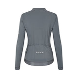 Maglia ES16 Supreme a maniche lunghe. Grigio