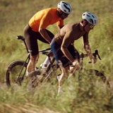 Maglia da ciclismo ES16 Supreme. Arancia