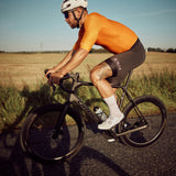 Maglia da ciclismo ES16 Supreme. Arancia