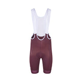 Pantaloni da ciclismo ES16 Supreme Bordeaux