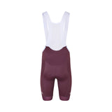 Pantaloni da ciclismo ES16 Supreme Bordeaux
