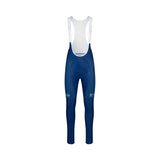 Pantaloni da ciclismo invernali unisex ES16 Elite Roubaix - senza imbottitura - Blu