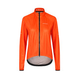 ES16 Rain Jacket PRO 09 eVent - Orange Women