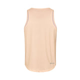 ES16 Canottiera classica color crema
