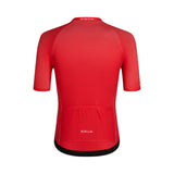 Maglia da ciclismo ES16 Stripes Red