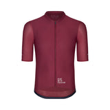 Maglia da ciclismo ES16 Supreme. Bordeaux