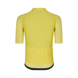 Maglia da ciclismo ES16 Supreme. Giallo