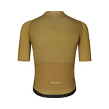 Maglia da ciclismo ES16 PRO Razor. marrone semplice