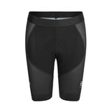 Pantaloni da ciclismo ES16 Tempus neri - Donna