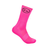 Calzini ciclismo ES16 rosa