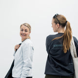 ES16 Classic Sweat Raw - Unisex - Grigio scuro