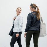 ES16 Classic Sweat Raw - Unisex - Grigio scuro