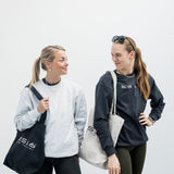 ES16 Classic Sweat Raw - Unisex - Grigio scuro
