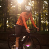 Manica lunga leggera ES16 Supreme - Arancione da donna