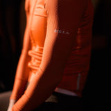 Manica lunga leggera ES16 Supreme - Arancione da donna
