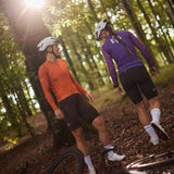 Manica lunga leggera ES16 Supreme - Arancione da donna