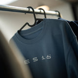 ES16 Classic Sweat Raw - Azzurro chiaro