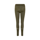ES16 Collant ultraleggero, verde militare