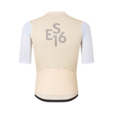 Maglia da ciclismo leggera ES16 Supreme - Latte