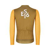 T-shirt a maniche lunghe leggera ES16 Supreme - gialla