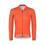 T-shirt a maniche lunghe leggera ES16 Supreme - arancione