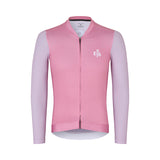 T-shirt a maniche lunghe leggera ES16 Supreme - Rosa