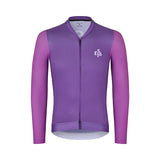 T-shirt a maniche lunghe leggera ES16 Supreme - Viola