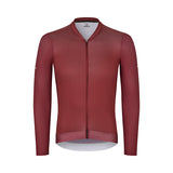 T-shirt a maniche lunghe leggera ES16 Supreme - Borgogna