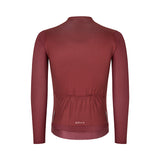 T-shirt a maniche lunghe leggera ES16 Supreme - Borgogna