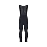 Pantaloni invernali da ciclismo ES16 Supreme unisex - con fondello. Nero