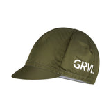 Cappellino ES16 GRVL - Oliva