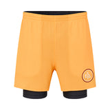 Pantaloncini sportivi ES16 arancioni