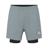Pantaloncini sportivi ES16 grigi