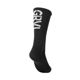 Calzini da ciclismo ES16 Fast Black GRVL