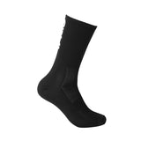 Calzini da ciclismo ES16 Fast Black GRVL
