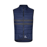 Gilet termico da ciclismo ES16 Supreme. Blu