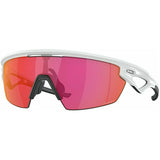 Oakley Sphaera bianco opaco – lente prismata 94031136